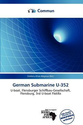 German Submarine U-352
