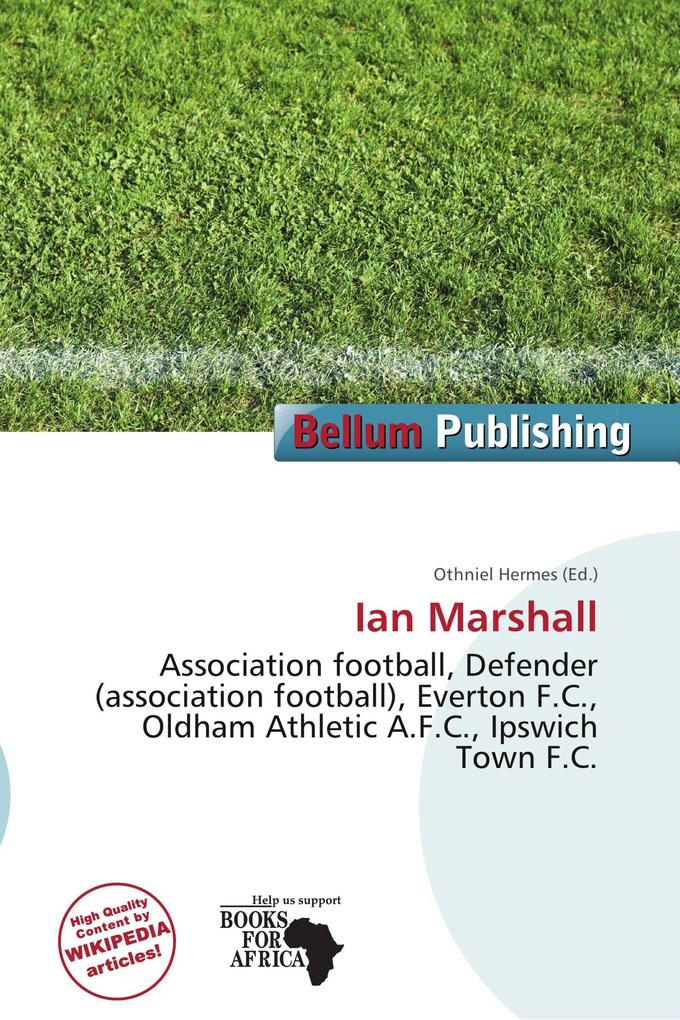 Ian Marshall