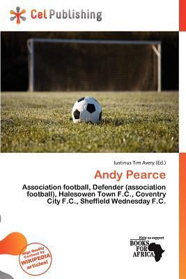 Andy Pearce