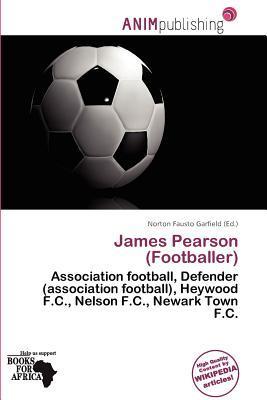 James Pearson (Footballer)