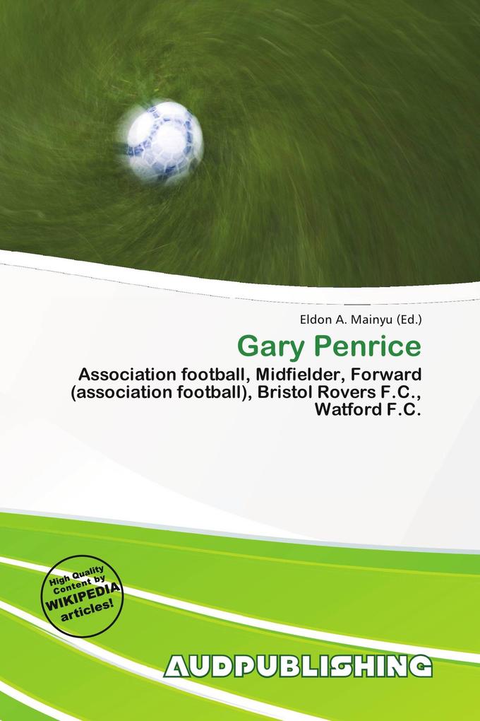 Gary Penrice