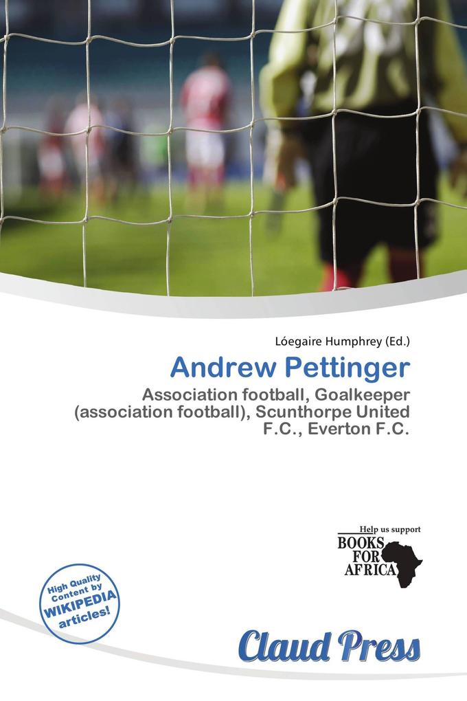 Andrew Pettinger