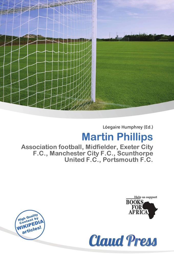 Martin Phillips
