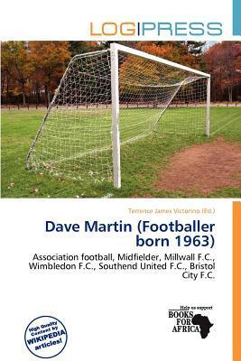 Dave Martin (Footballer born 1963)