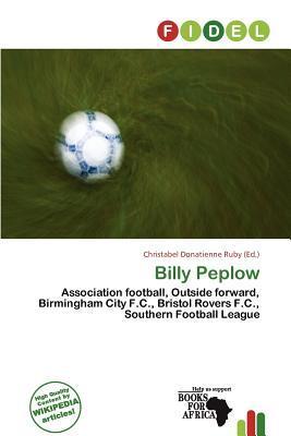 Billy Peplow