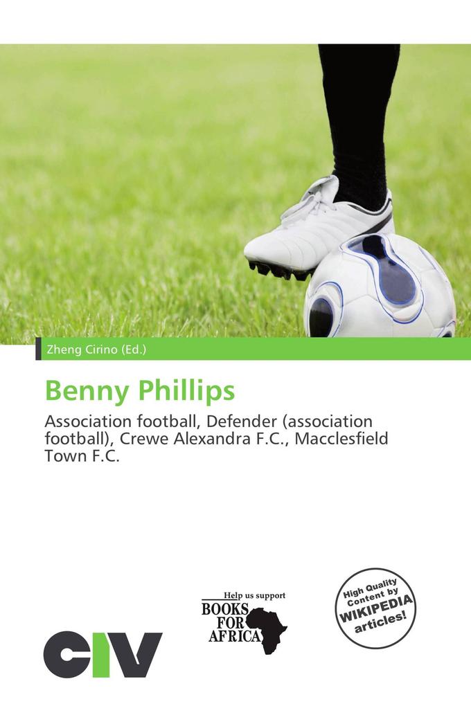 Benny Phillips