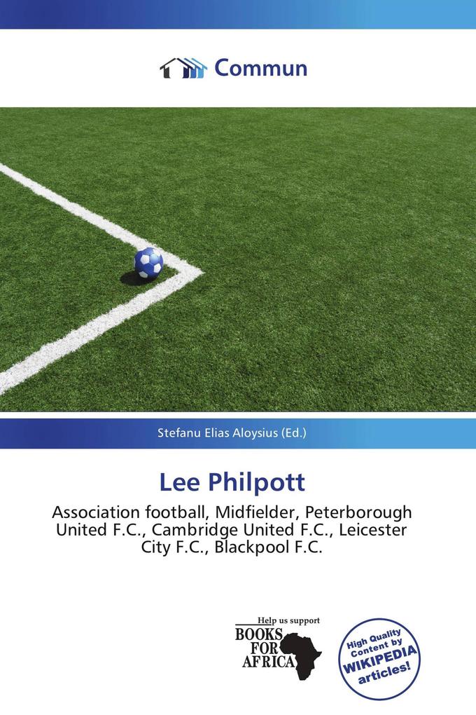 Lee Philpott