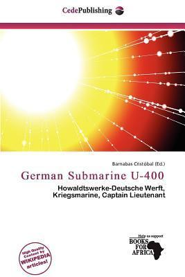 German Submarine U-400