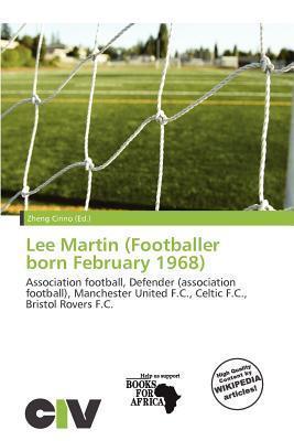 Lee Martin (Footballer born February 1968)