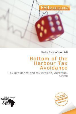 Bottom of the Harbour Tax Avoidance