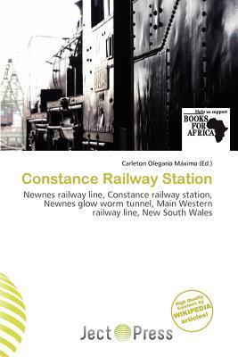 Constance Railway Station