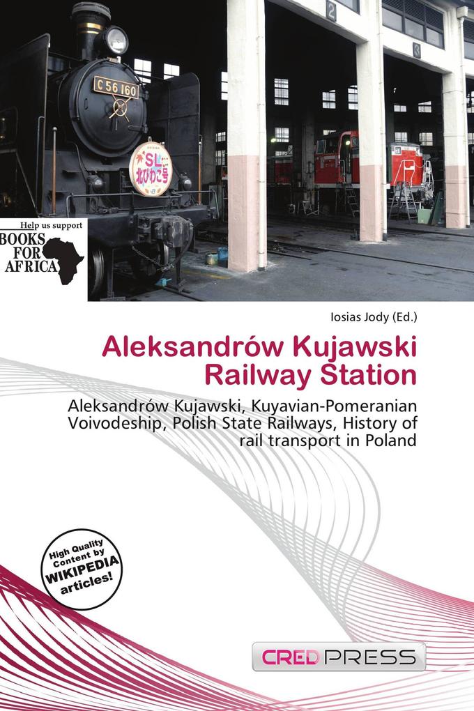 Aleksandrów Kujawski Railway Station