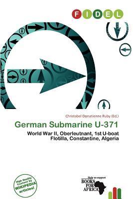 German Submarine U-371