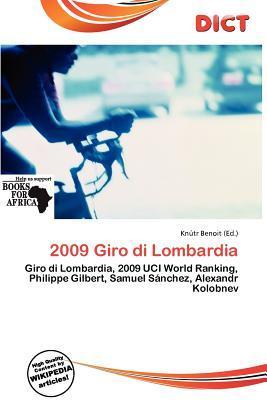 2009 Giro di Lombardia
