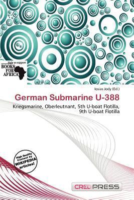 German Submarine U-388
