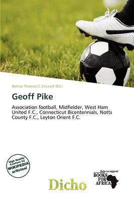 Geoff Pike