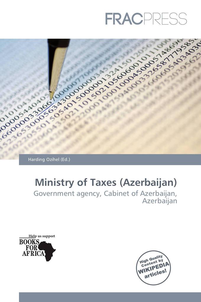 Ministry of Taxes (Azerbaijan)