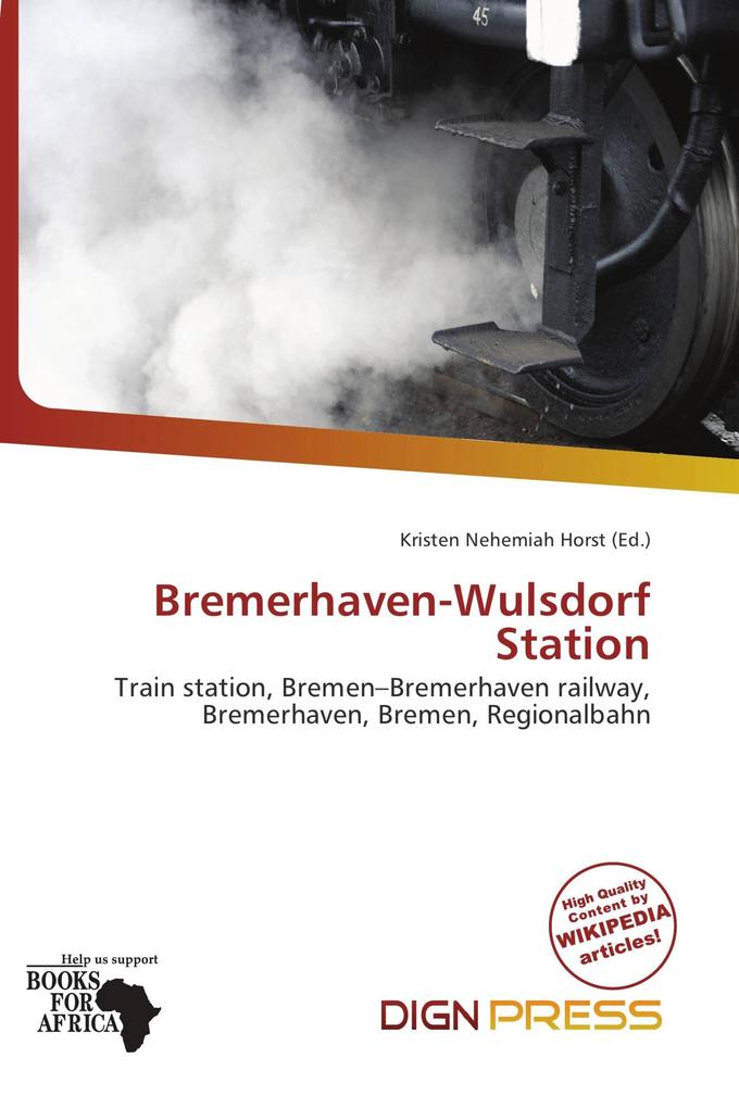 Bremerhaven-Wulsdorf Station