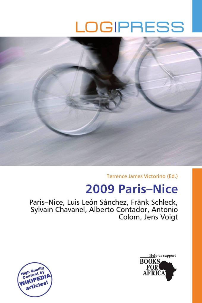 2009 Paris-Nice