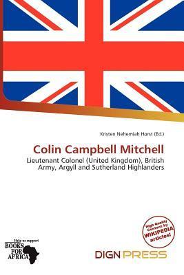 Colin Campbell Mitchell