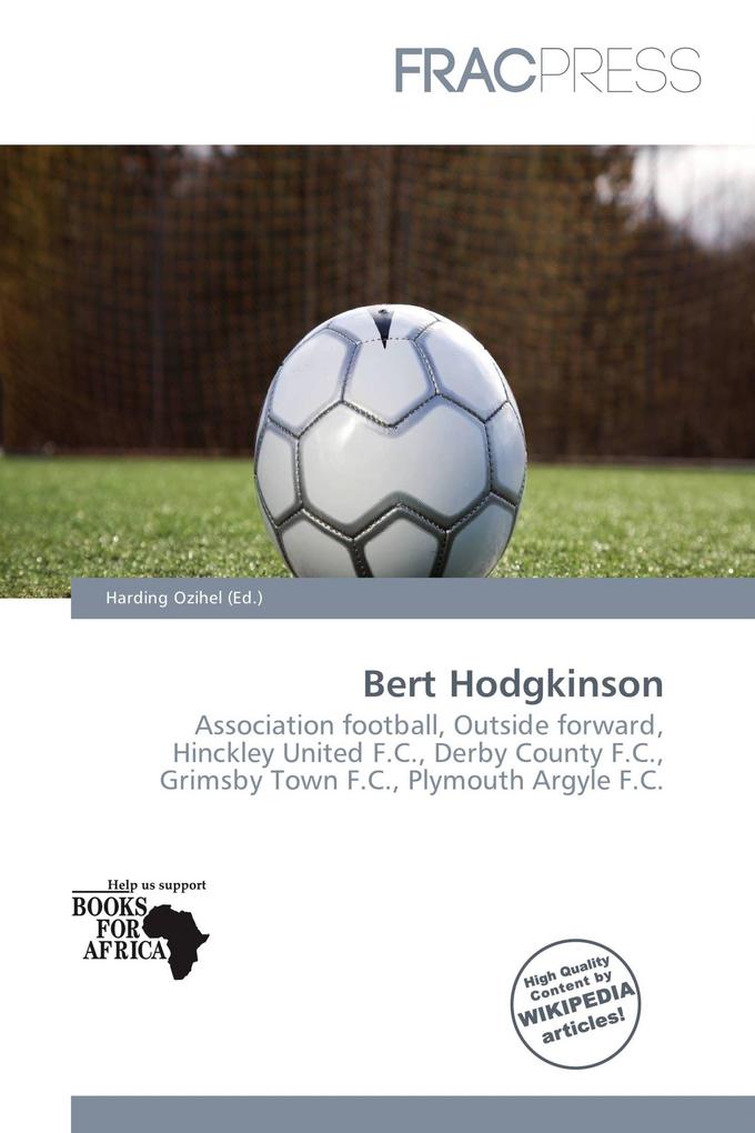 Bert Hodgkinson