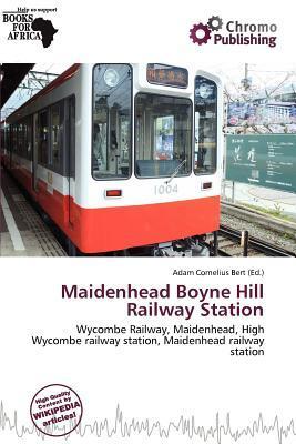Maidenhead Boyne Hill Railway Station