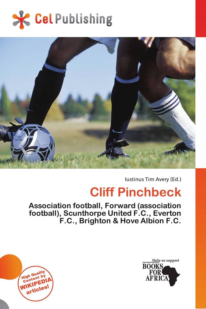 Cliff Pinchbeck