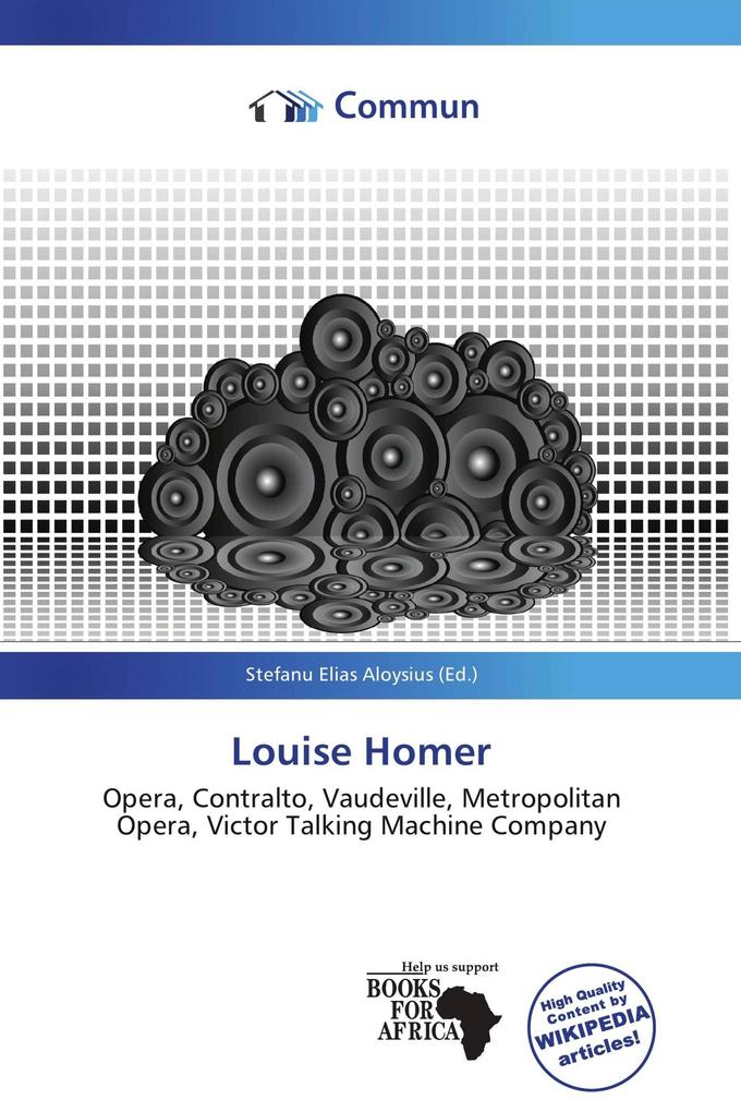 Louise Homer