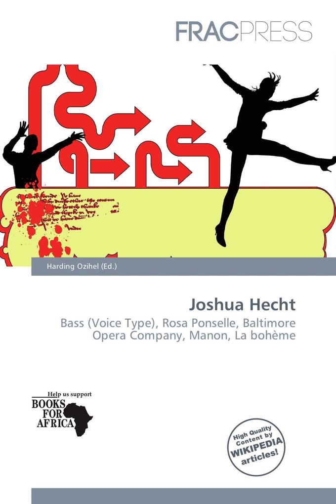 Joshua Hecht