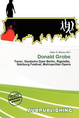 Donald Grobe