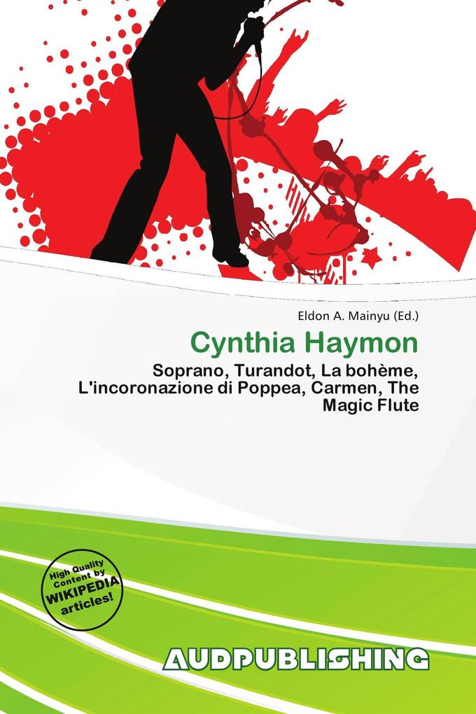 Cynthia Haymon
