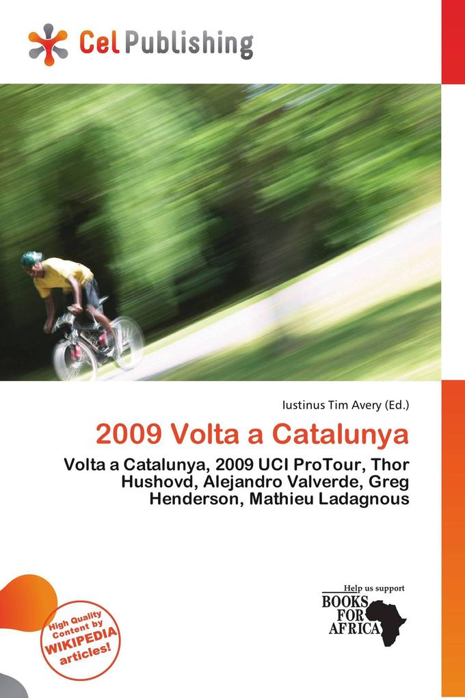 2009 Volta a Catalunya