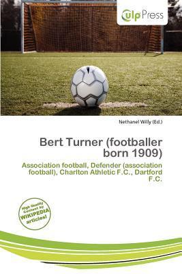 Bert Turner (footballer born 1909)