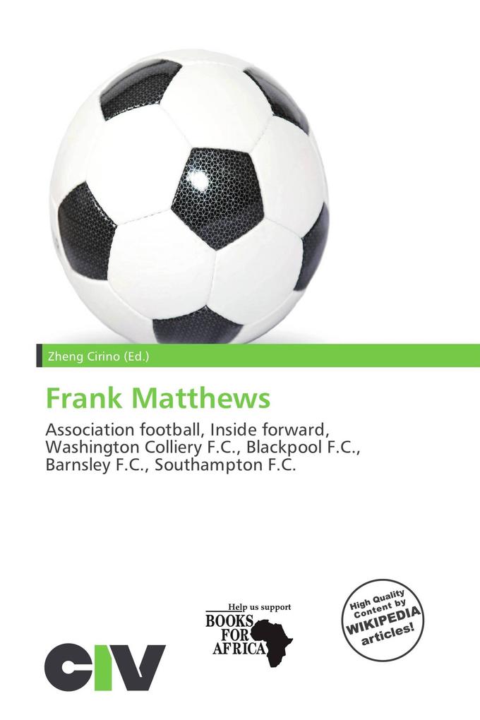 Frank Matthews