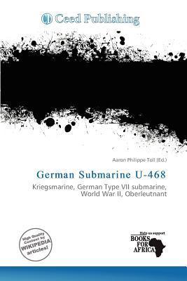 German Submarine U-468