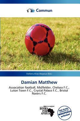 Damian Matthew
