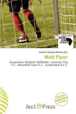 Matt Piper