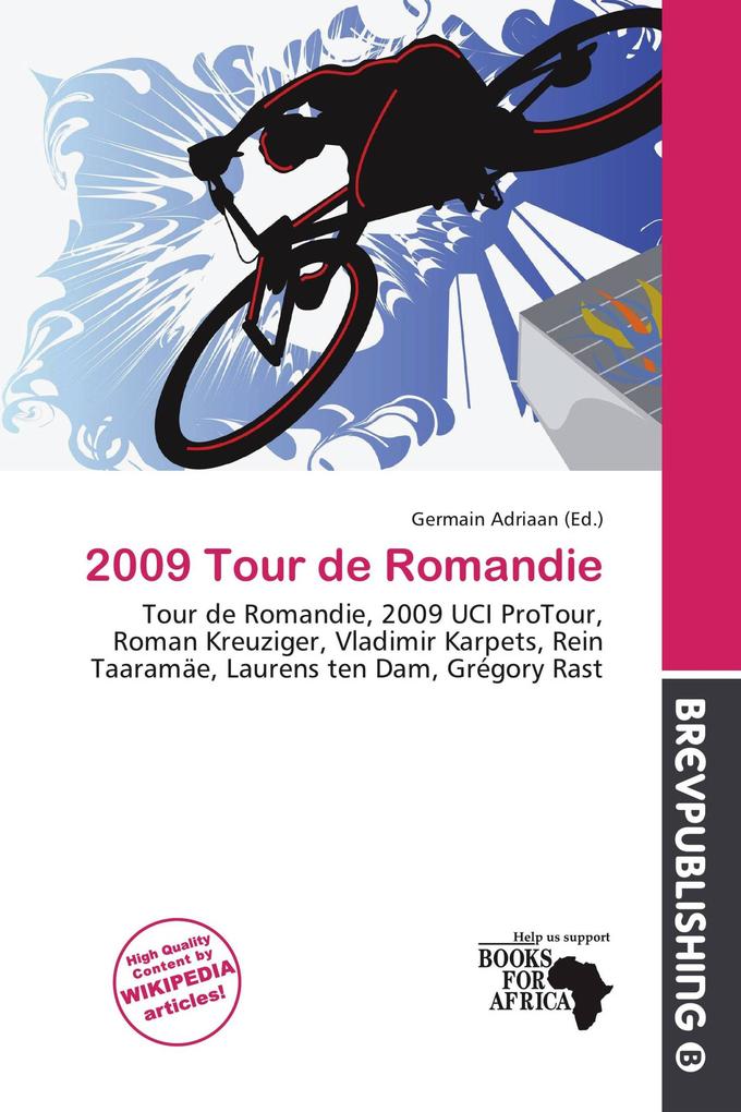 2009 Tour de Romandie