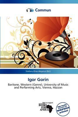 Igor Gorin