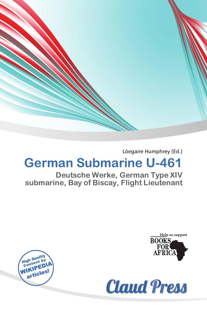 German Submarine U-461