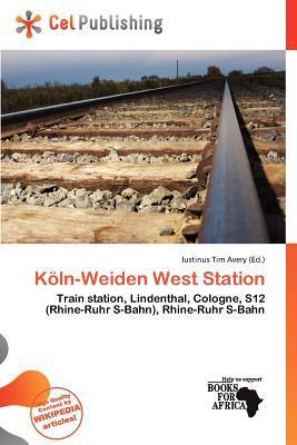 Köln-Weiden West Station