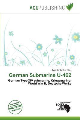 German Submarine U-462