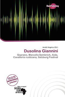 Dusolina Giannini