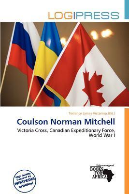 Coulson Norman Mitchell