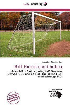 Bill Harris (footballer)
