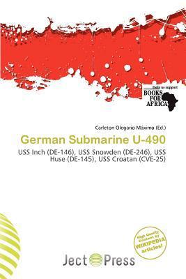 German Submarine U-490
