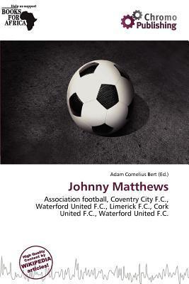 Johnny Matthews