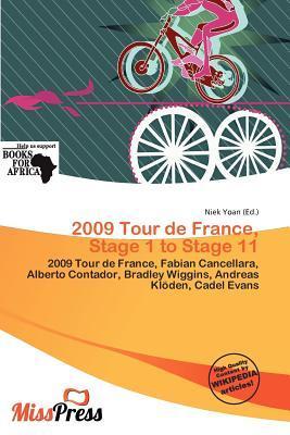 2009 Tour de France Stage 1 to Stage 11