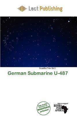 German Submarine U-487