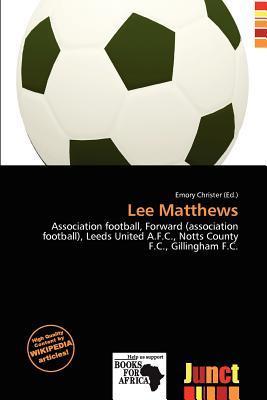 Lee Matthews